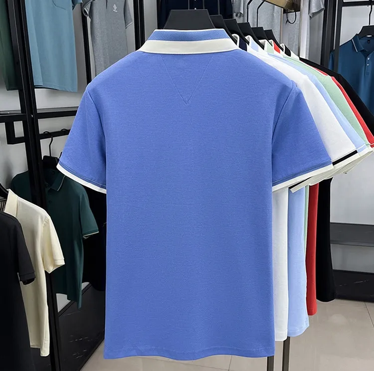 【 】 26 Quality POLO 【 🔑】， ， Breathable ， LOGO， ️ T ️ ， ！Sizes：M-4XL（ 、 。